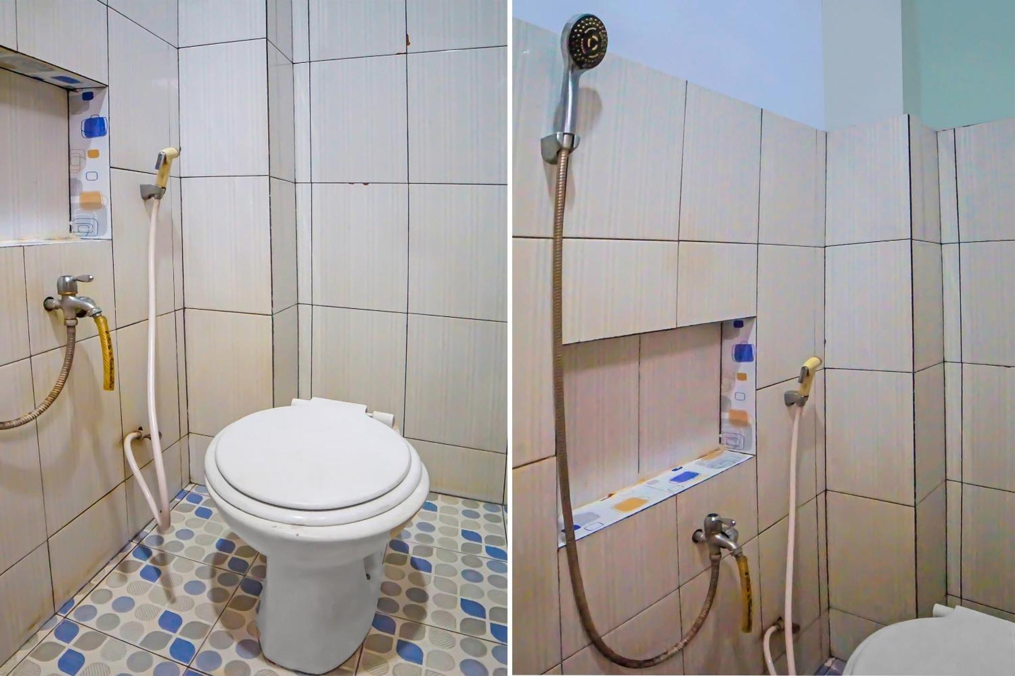 Oyo 92235 Guesthouse Rantang Medan Luaran gambar
